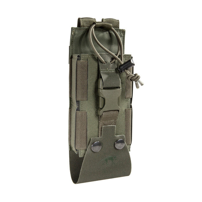 Tasmanian Tiger Tac Pouch 2 Radio MKII custodia per radio, oliva