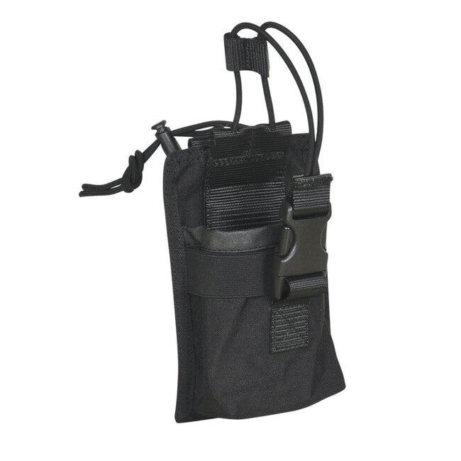 Tasmanian Tiger Custodia per radio Tac Pouch 3 Radio, nero