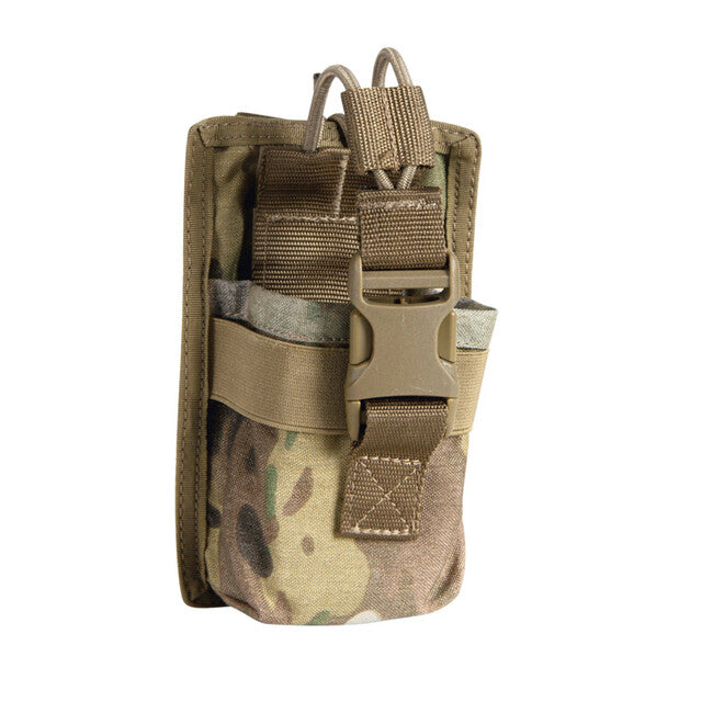 Tasmanian Tiger Marsupio radio Tac Pouch 3 Radio MC, multicam