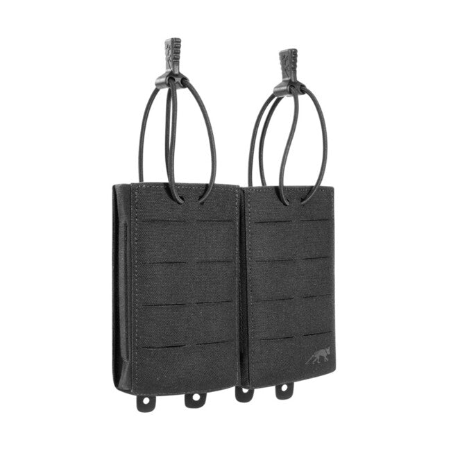 Tasmanian Tiger Porta caricatori 2 SGL Mag Pouch BEL M4MKIII, nero