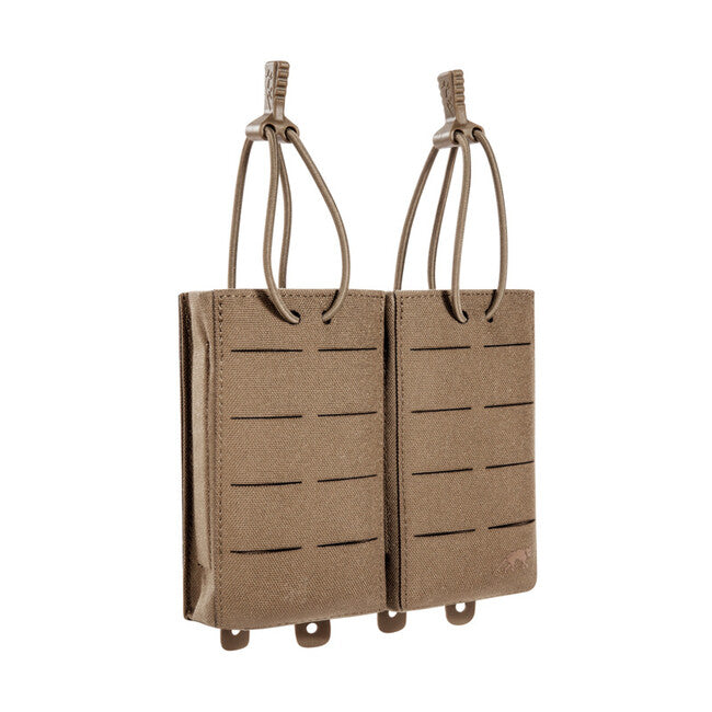 Tasmanian Tiger Porta caricatori 2 SGL Mag Pouch BEL M4MKIII, coyote brown