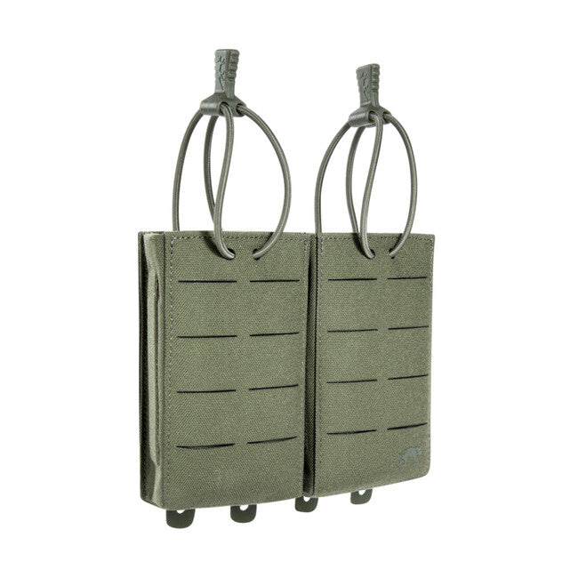 Tasmanian Tiger Porta caricatori 2 SGL Mag Pouch BEL M4MKIII, oliva