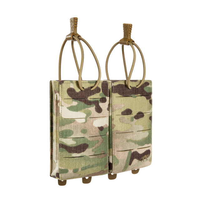Tasmanian Tiger Custodia per caricatori 2 SGL Mag PouchBELM4MKIIIMC, multicam