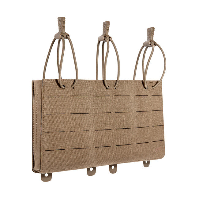 Tasmanian Tiger Porta caricatore 3 SGL Mag Pouch BEL M4MKIII, coyote brown
