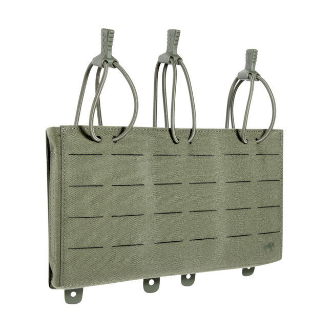 Tasmanian Tiger M4MKIII porta caricatori 3 sgl mag pouch bel, oliva