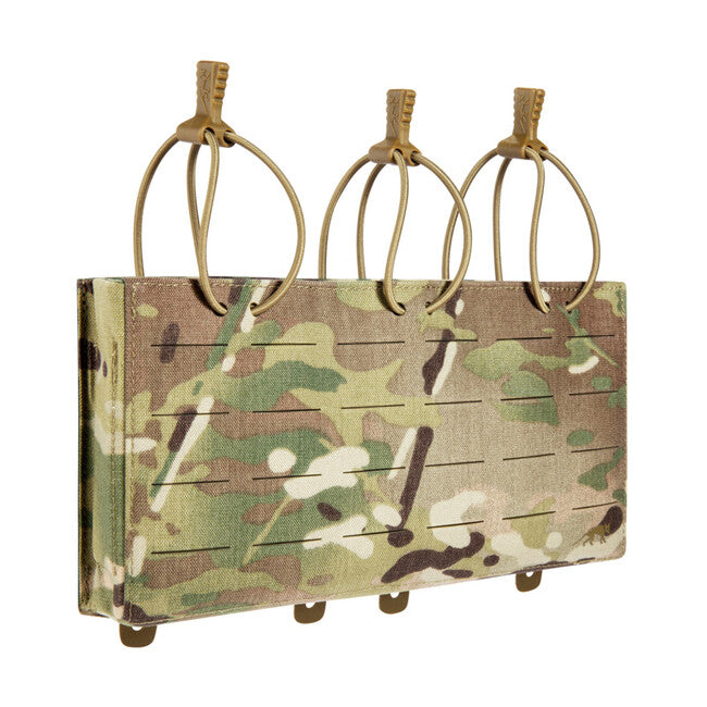 Tasmanian Tiger Porta caricatore 3 SGL Mag Pouch BEL MKIIIMC, multicam