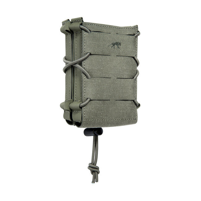 Tasmanian Tiger Custodia per caricatori DBL Mag Pouch MCL IRR, stone grey olive