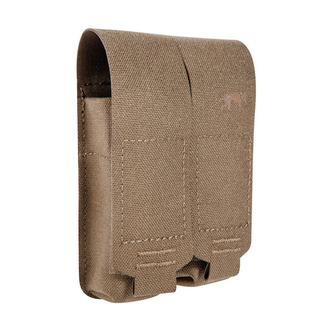Tasmanian Tiger Custodia per caricatori DBL Pistol Mag Pouch MKIII, coyote brown