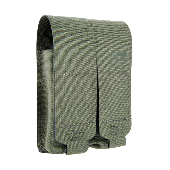 Tasmanian Tiger Custodia per caricatori DBL Pistol Mag Pouch MKIII, oliva
