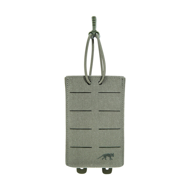 Tasmanian Tiger Custodia per caricatori SGL Mag Pouch BEL MKIII IRR, stone grey olive