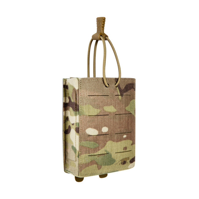 Tasmanian Tiger Custodia per caricatori SGL Mag PouchBELHK417MKIII, multicam