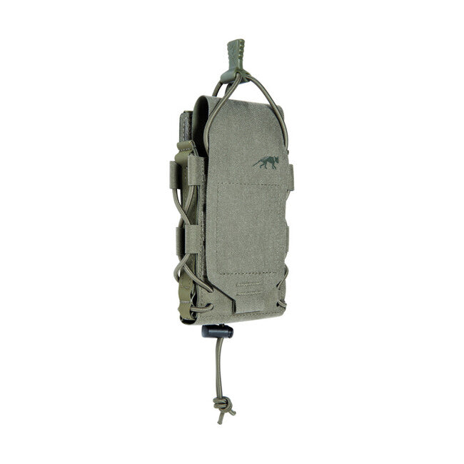 Tasmanian Tiger Custodia per caricatori sgl mod mag pouch mcl irr, stone grey olive