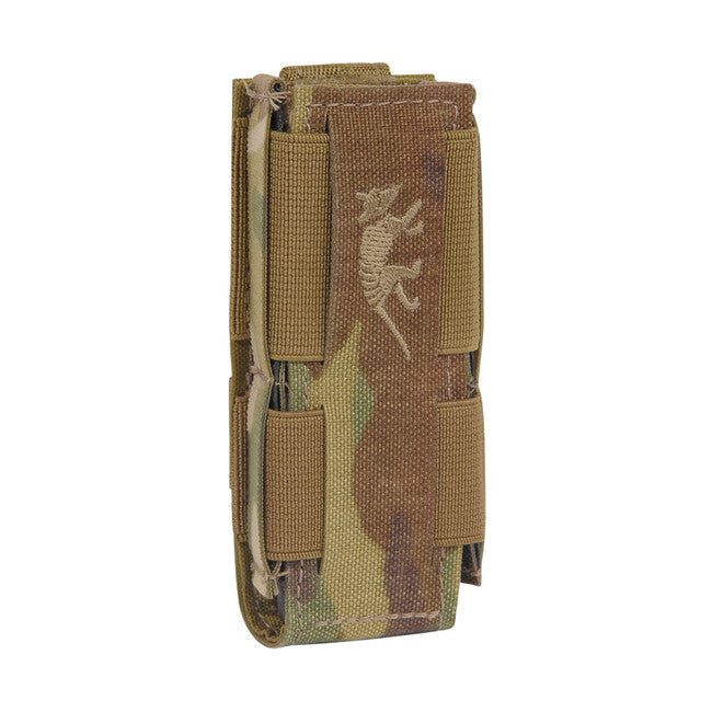Tasmanian Tiger Custodia per caricatori sgl pi mag pouch mcl mc, multicam
