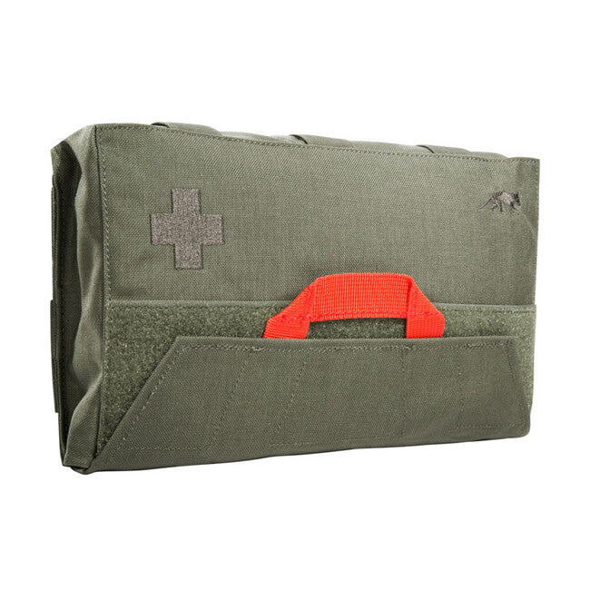 Tasmanian Tiger Marsupio di primo soccorso IFAK Pouch IRR, stone grey olive
