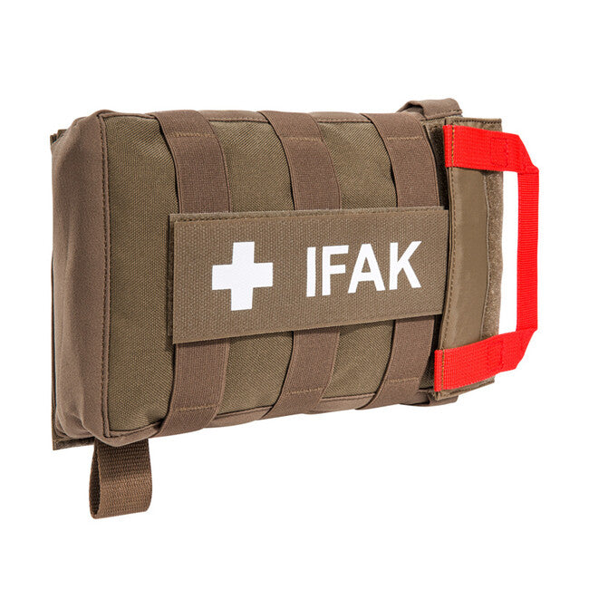 Tasmanian Tiger Marsupio di primo soccorso ifak pouch vl l, coyote brown