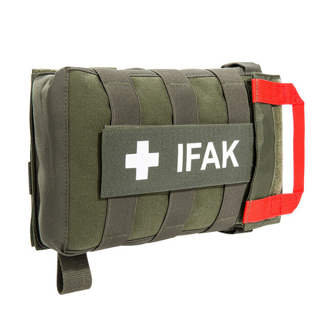 Tasmanian Tiger Marsupio di primo soccorso IFAK Pouch VL L, oliva