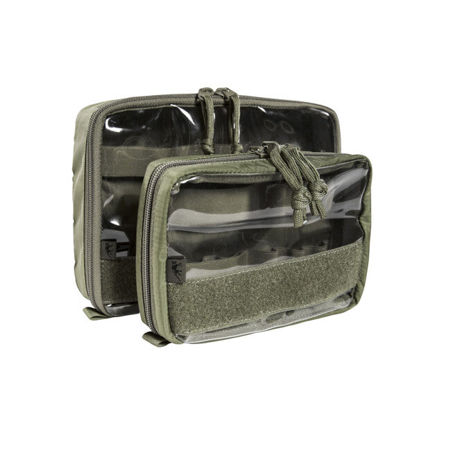 Tasmanian Tiger Marsupio di primo soccorso Set marsupio medico VL, oliva
