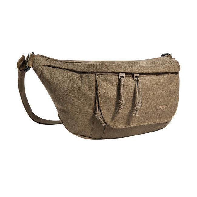 Tasmanian Tiger Borsa da anca modulare 2, coyote brown