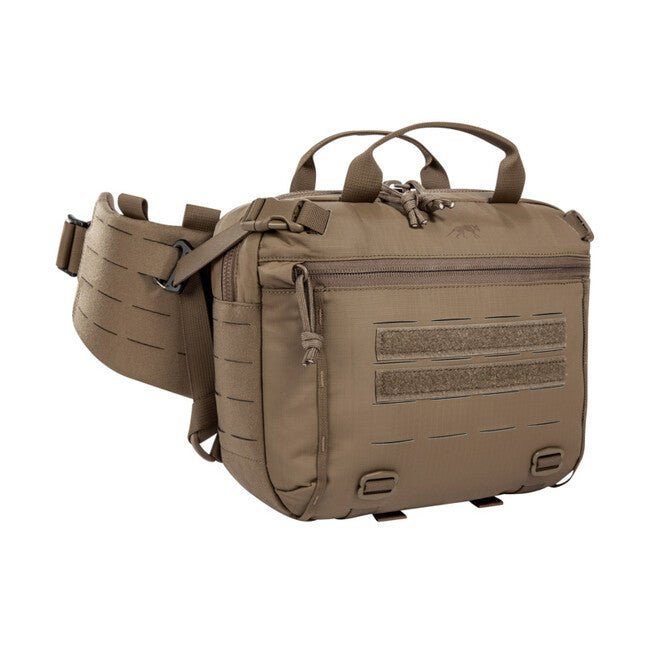 Tasmanian Tiger Borsa da anca modulare 3, coyote brown