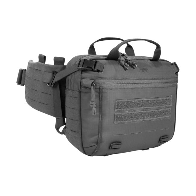 Tasmanian Tiger Borsa da anca modulare 3, titan grey