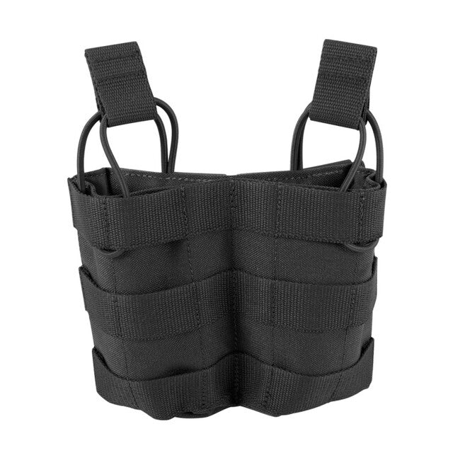 Tasmanian Tiger MAG POUCH BEL M4 malé vrecko na dva zásobníky, čierne