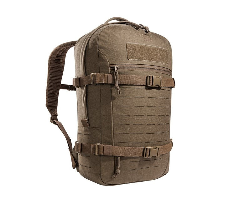 Tasmanian Tiger Modular Daypack XL 23l, marrone coyote