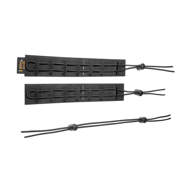 Tasmanian Tiger Set di ricambio ModularCollectorStrapSetVL, nero
