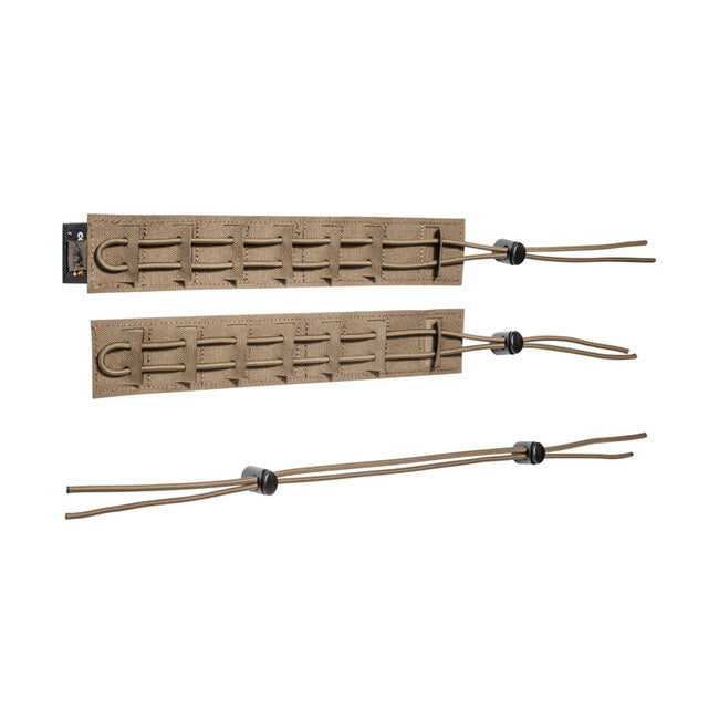 Tasmanian Tiger ModularCollectorStrapSetVL set di sostituzione, coyote brown