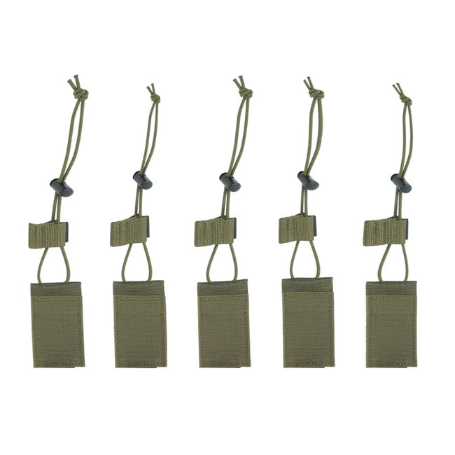 Tasmanian Tiger Set di ricambio BEL Set, oliva