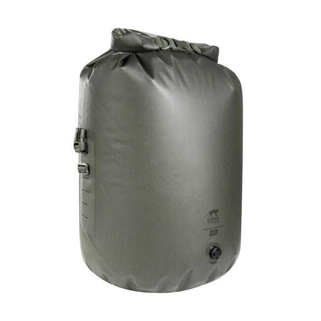 Tasmanian Tiger Borsa impermeabile Stuffbag 48 WPV, stone grey olive