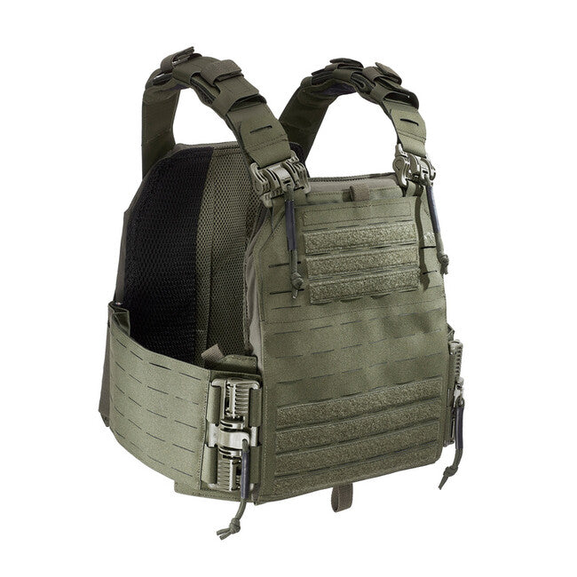 Tasmanian Tiger gilet plate carrier QR LC, oliva