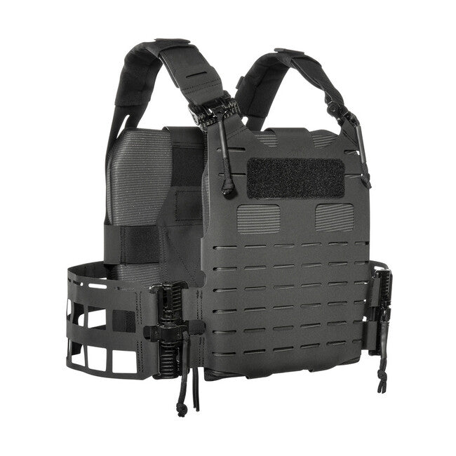 Tasmanian Tiger PlateCarrier QR SK anf.MKII, nero