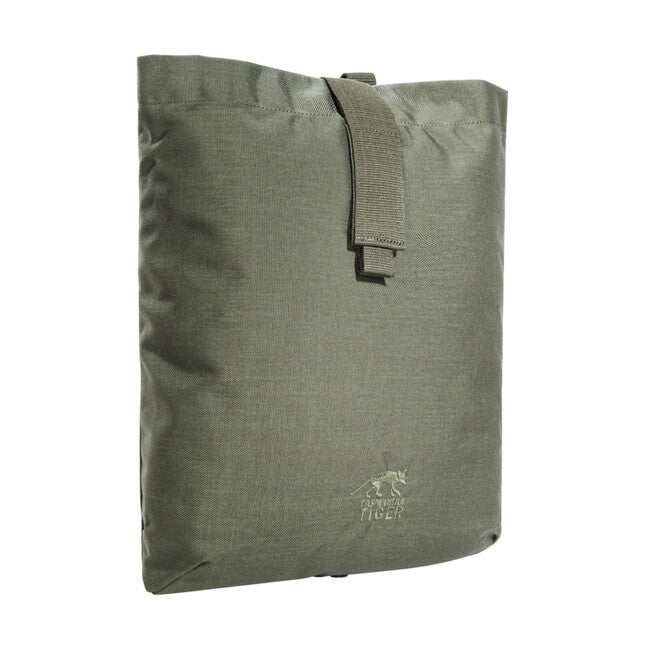 Tasmanian Tiger Borsa di scarico irr, stone grey olive