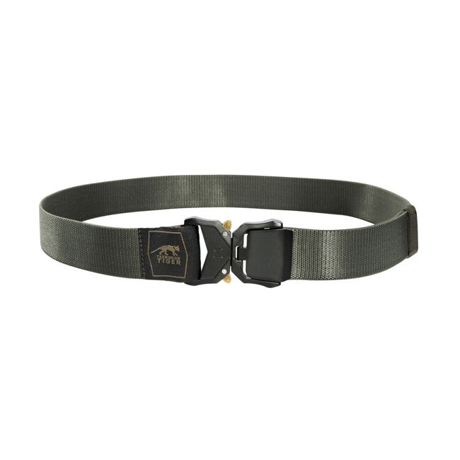 Tasmanian Tiger QR Stretchbelt 38 mm, stone grey olive