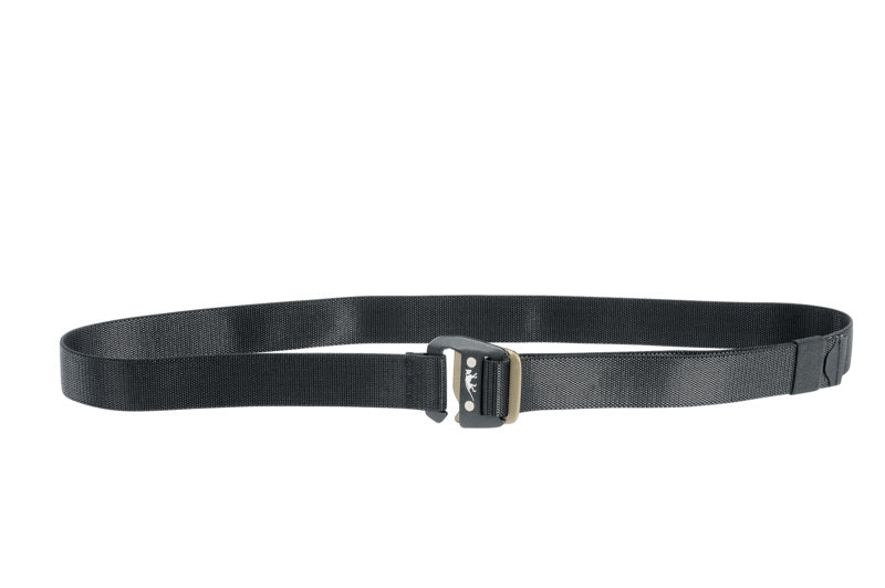 Tasmanian Tiger Cintura elastica 32 mm, nera