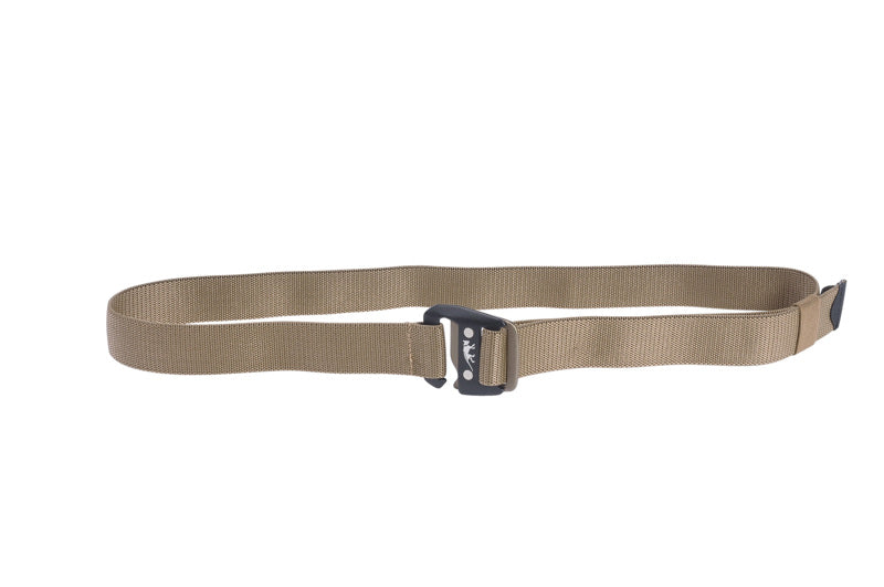 Tasmanian Tiger Cintura elastica 32 mm, coyote brown