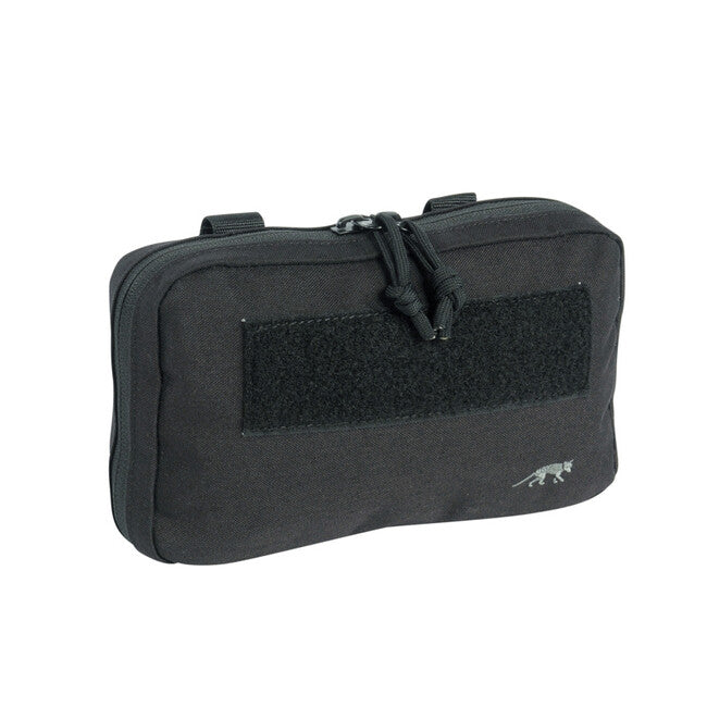 Tasmanian Tiger Organizer Leader Admin Pouch, nero