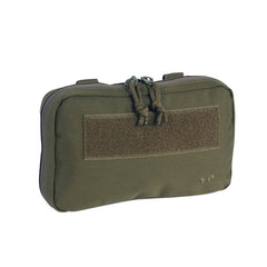 Tasmanian Tiger Leader Admin Pouch, Olive