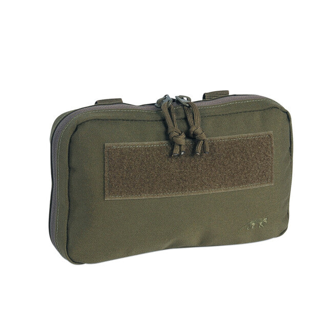 Tasmanian Tiger Organizer Leader Admin Pouch, oliva
