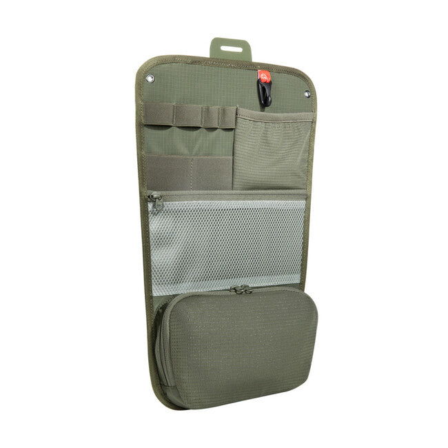 Tasmanian Tiger Organizzatore del panel, olive