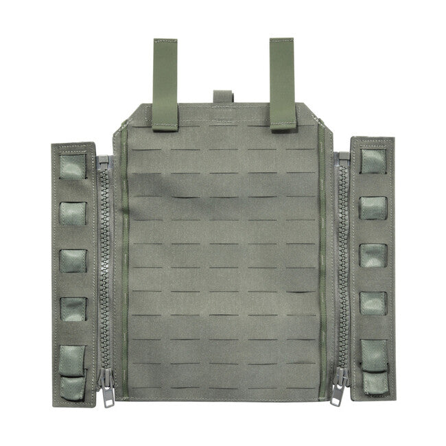Tasmanian Tiger Pannello Molle zp irr, stone grey olive