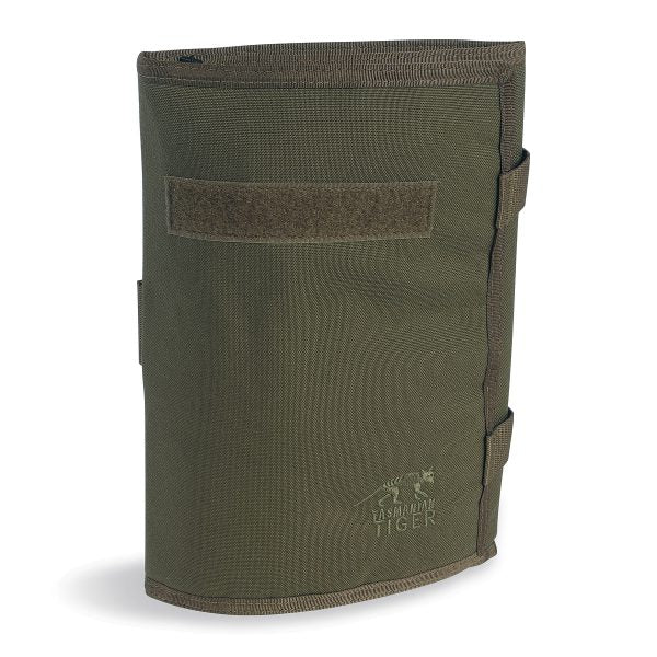 Tasmanian Tiger Pilot pad map case, oliva