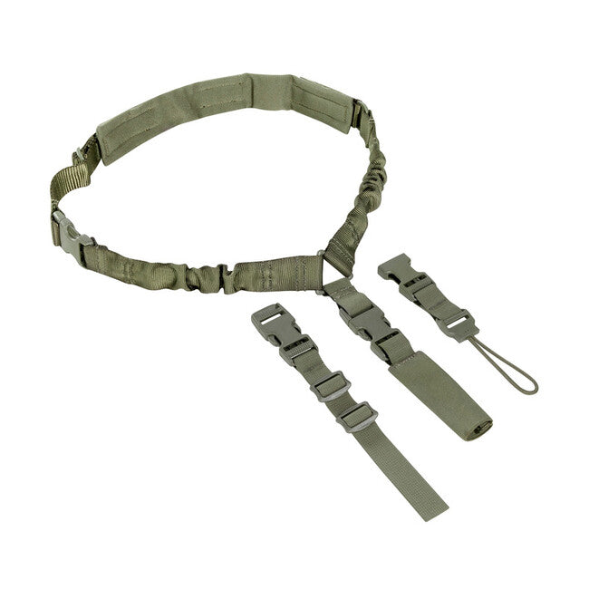 Tasmanian Tiger tracolla MULTIPURPOSE, oliva