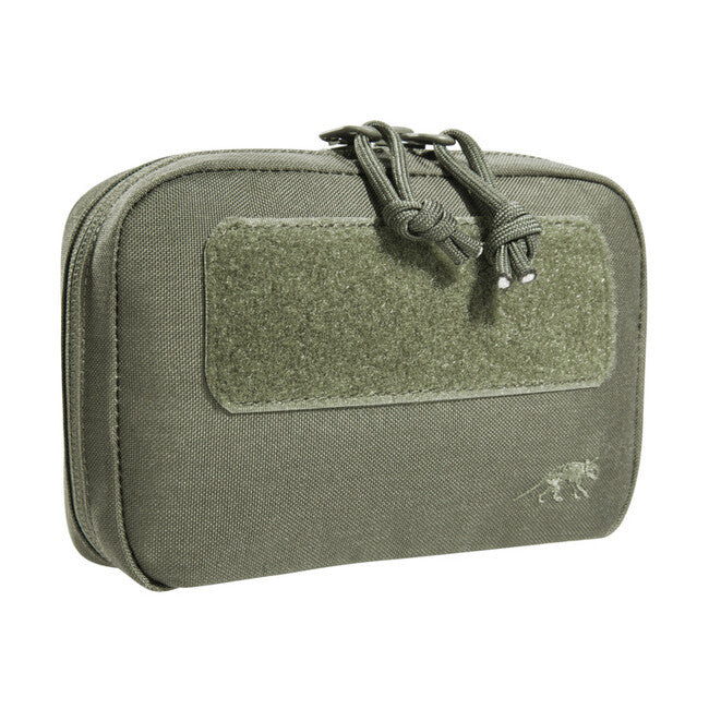 Tasmanian Tiger Admin Pouch IRR custodia per attrezzature da ufficio, stone grey olive