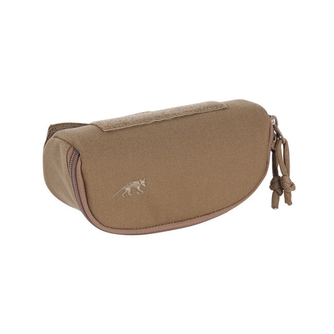 Tasmanian Tiger Custodia per occhiali sicura, coyote brown