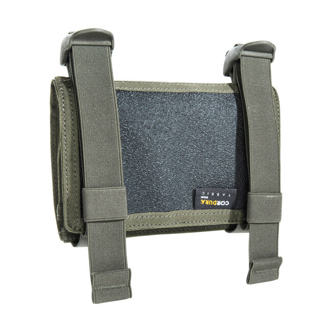 Tasmanian Tiger Polso Ufficio IRR manica avambraccio, stone grey olive