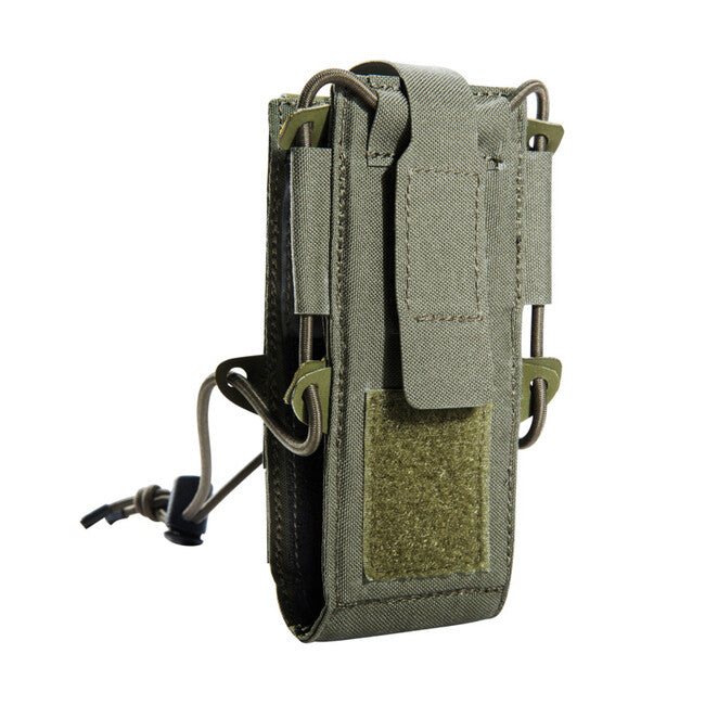 Tasmanian Tiger Custodia per radio Digi Radio Pouch IRR, stone grey olive