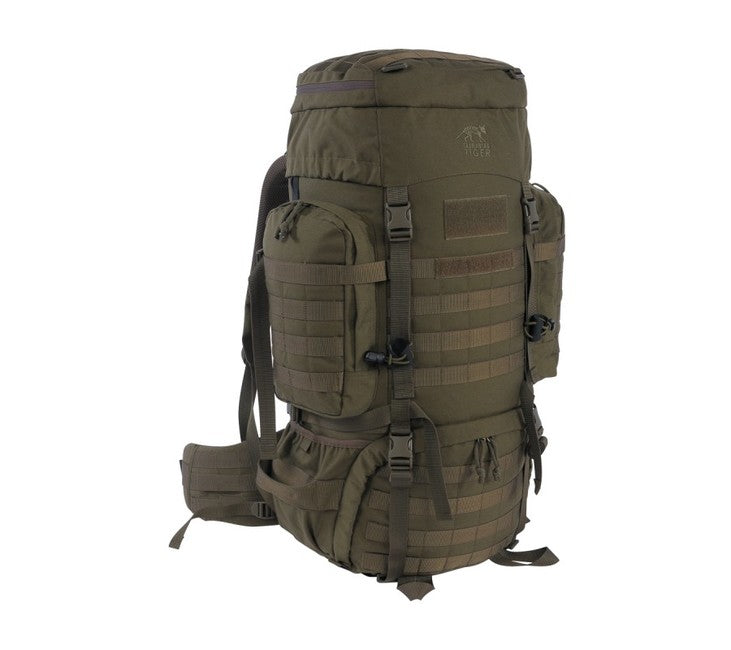 Tasmanian Tiger Raid Pack MK III zaino, oliva 52l