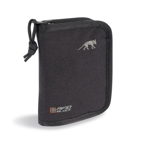 Tasmanian Tiger Portafoglio RFID B della, nero