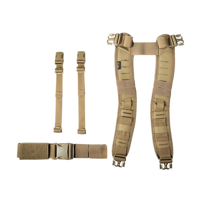 Tasmanian Tiger Rig set di adattatori funzionali, cachi